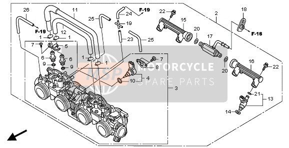 THROTTLE BODY