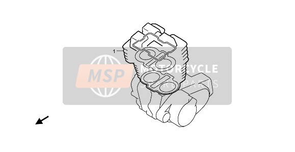 EOP-1 Gasket Kit A