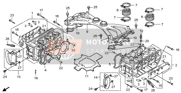 CYLINDER HEAD