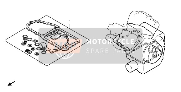 EOP-2 Gasket Kit B