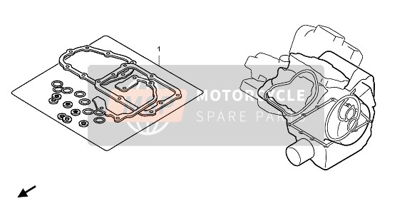 EOP-2 Gasket Kit B