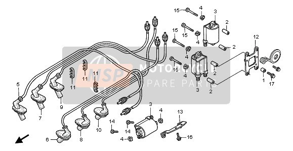 IGNITION COIL