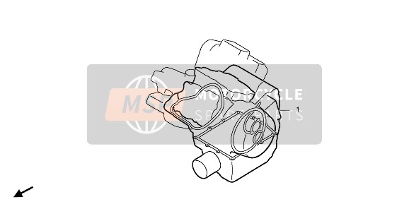 EOP-2 Gasket Kit B