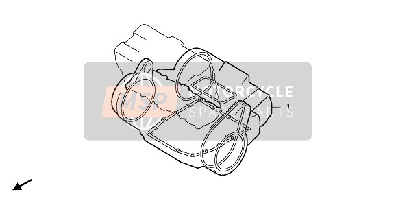 EOP-2 Gasket Kit B