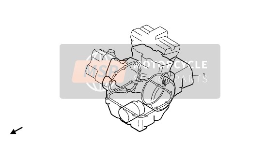 EOP-2 Kit de juntas B