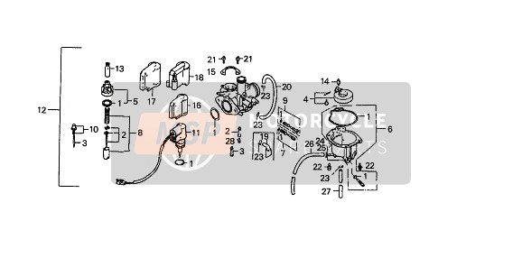 CARBURETOR