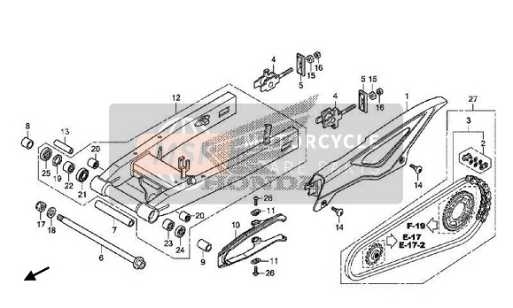 SWINGARM