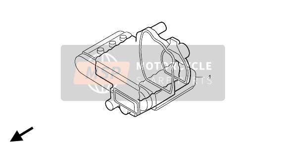 EOP-2 Kit de joint B