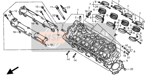 CYLINDER HEAD