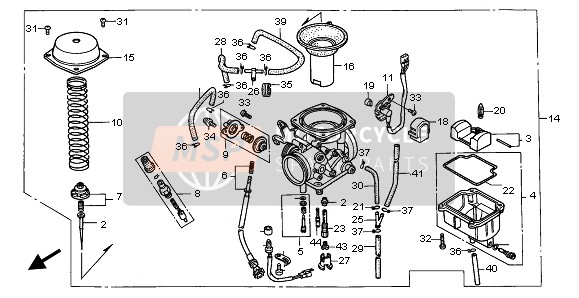 Carburatore