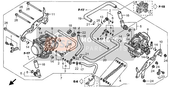 CARBURETOR (ASSY.)