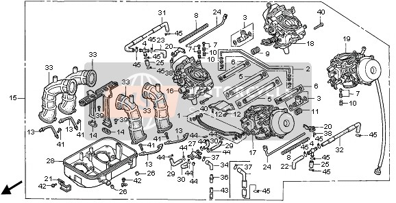 Carburatore (Assemblaggio)