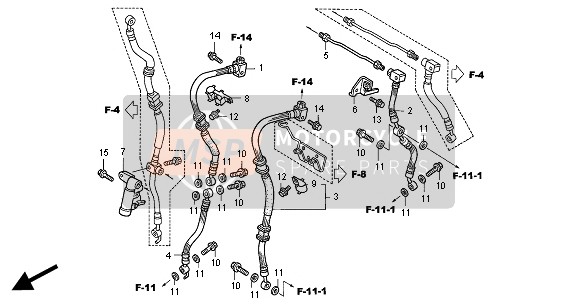 DELAY VALVE 