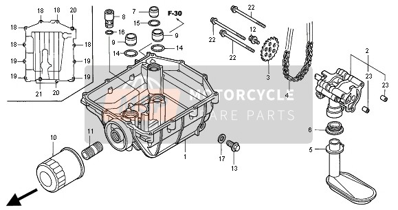 OIL PUMP 