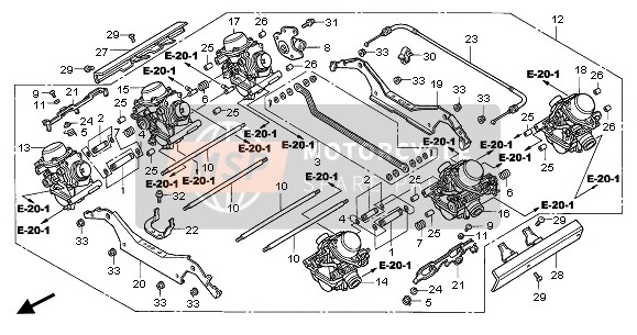 CARBURETOR (ASSY)