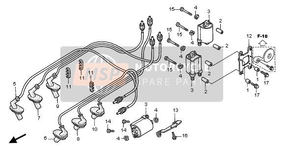 IGNITION COIL