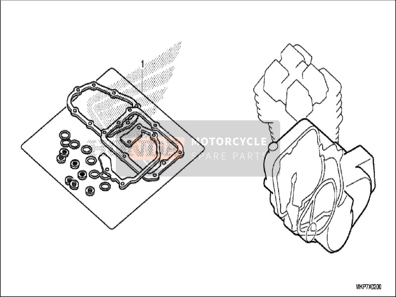 Gasket Kit B