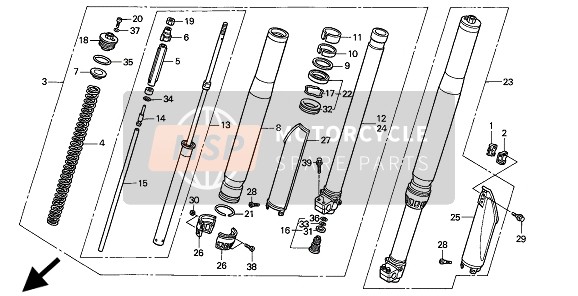 51415KZ4712, Bush,Slide, Honda, 0