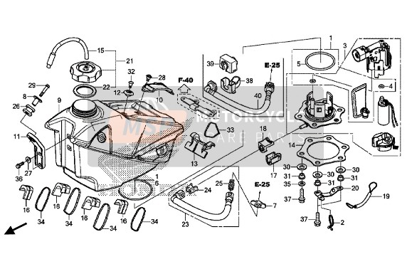 FUEL TANK