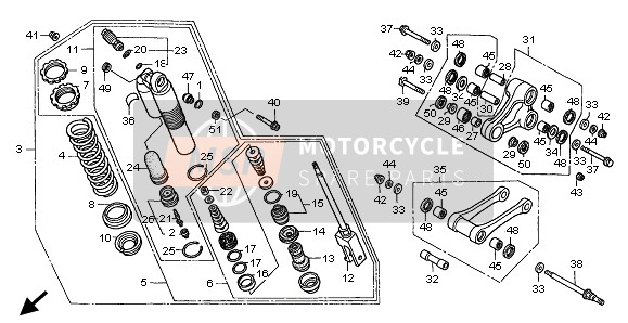 52422KZ4J31, Washer, Spring Seat, Honda, 0