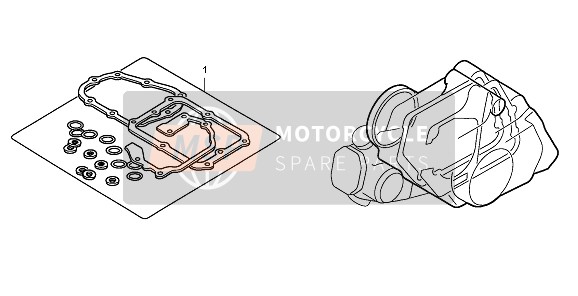 EOP-2 Gasket Kit B