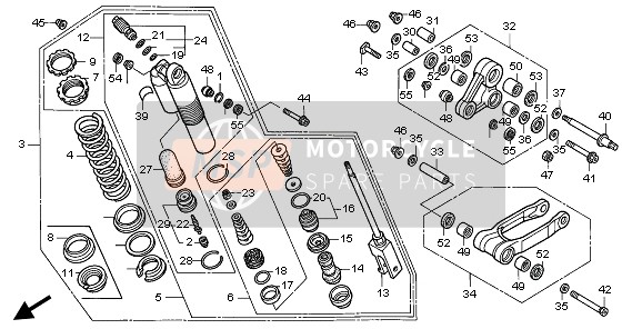 52435MAC741, O-RING, 25.5X2.0, Honda, 1