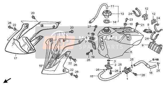 FUEL TANK