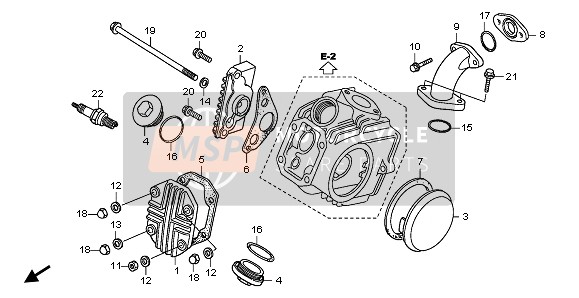 CYLINDER HEAD COVER