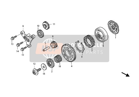 Départ Embrayage