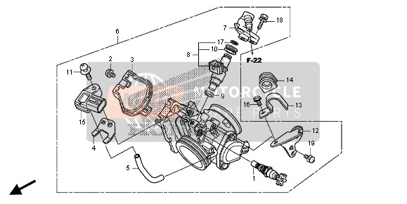 THROTTLE BODY