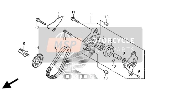 SH300AH 2019 SH 300 SCOOTER Honda motocicli # HONDA MOTO - Catalogo Online  di Ricambi Originali