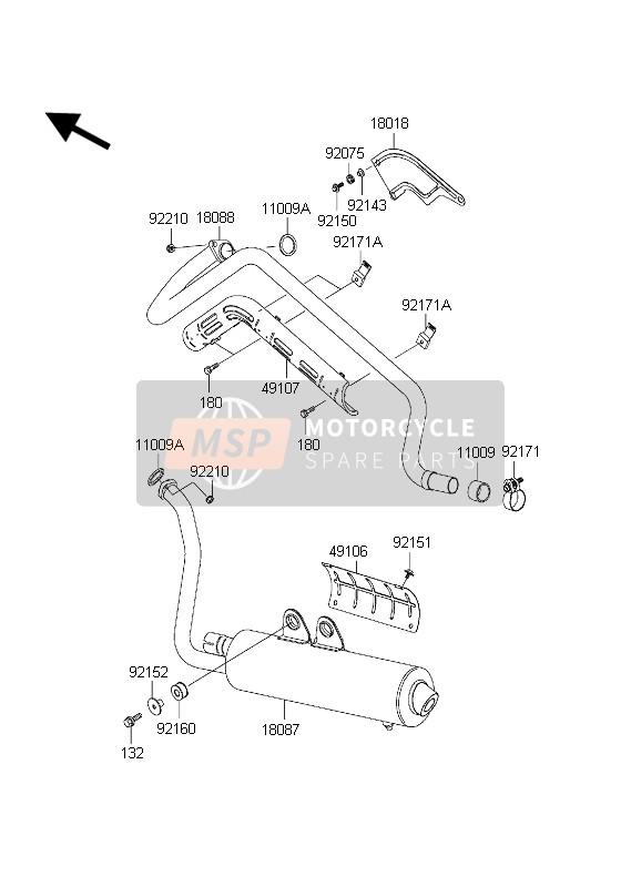 Muffler