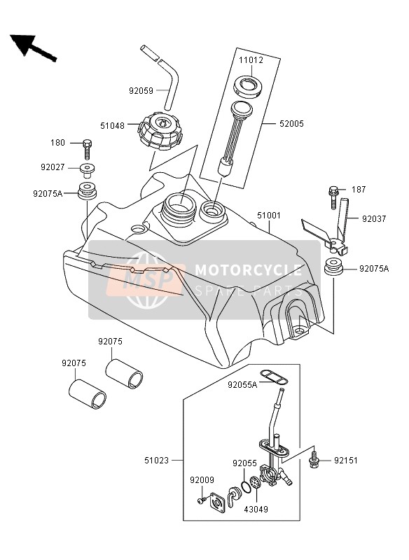 Fuel Tank