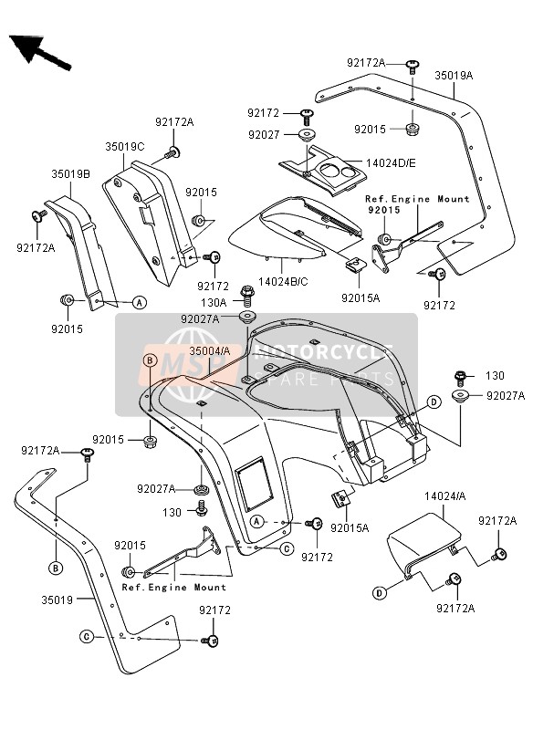 Front Fender