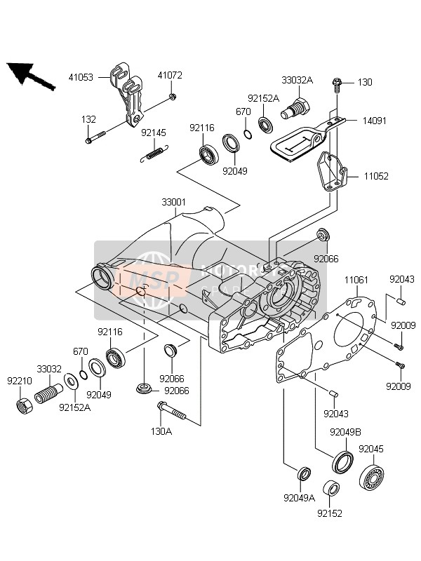 Swing Arm