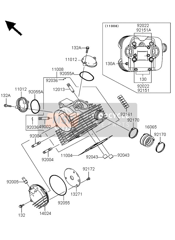 Cylinder Head