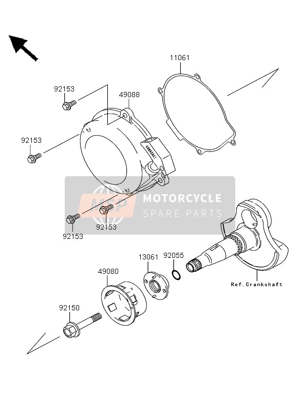 Recoil Starter