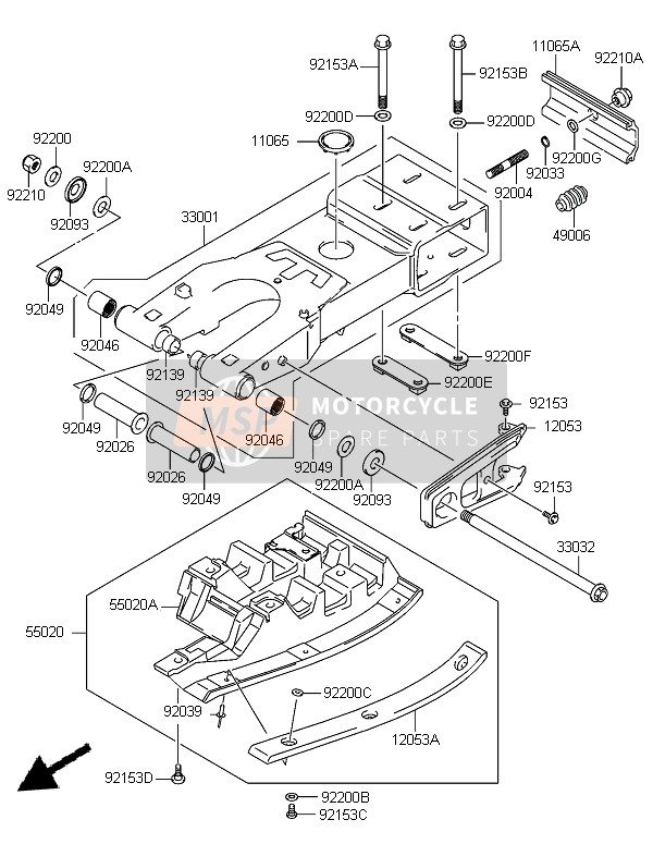 Swing Arm