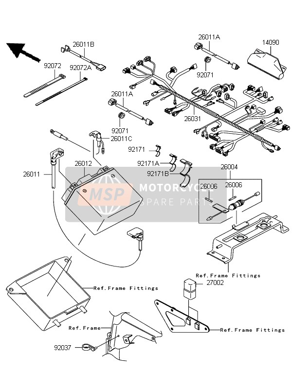 Chassis Electrical Equipment