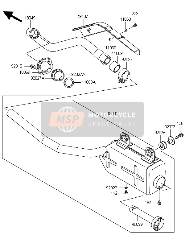 Muffler