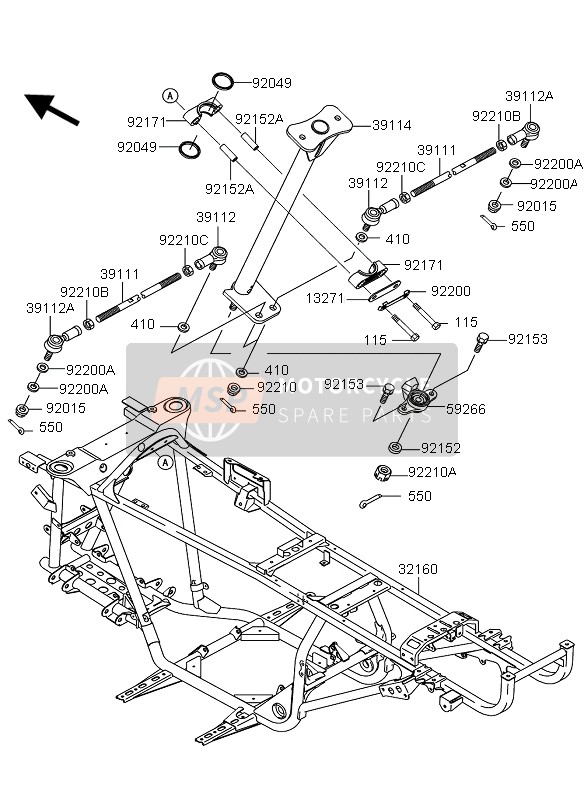 922007502, Washer,12.2X22X1.5, Kawasaki, 1