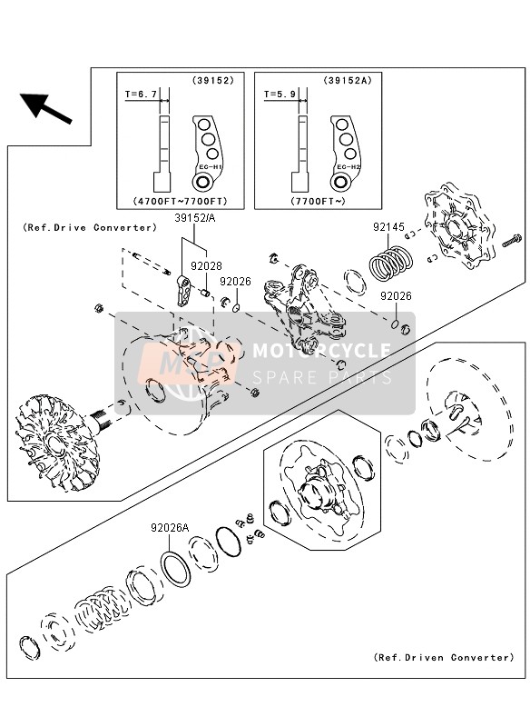 Optional Parts (Converter)