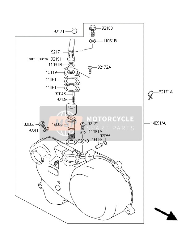 Oil Pump