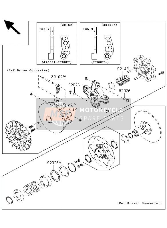 Optional Parts (Converter)