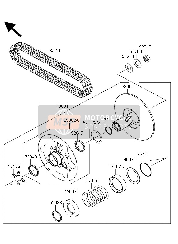 Driven Converter 2