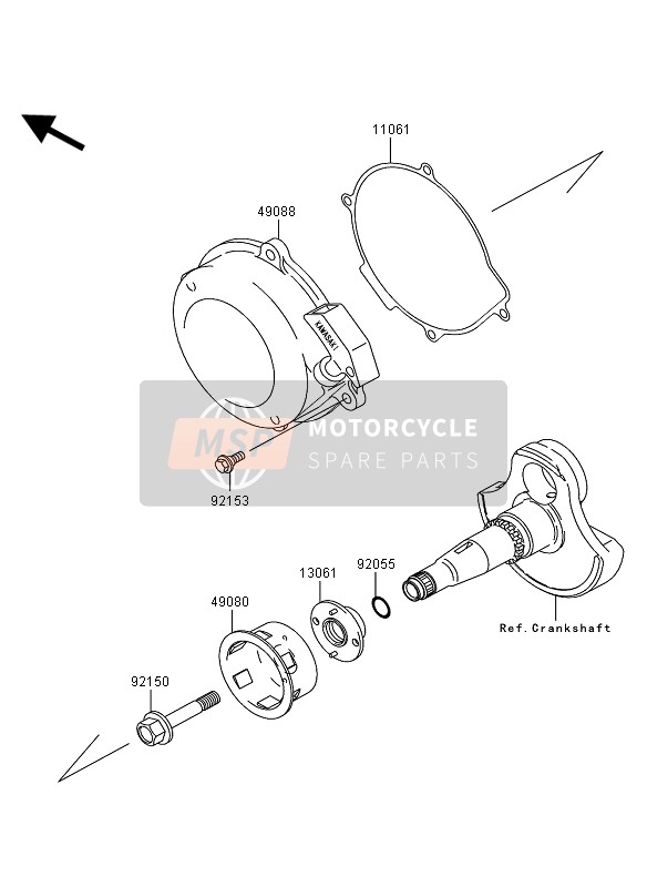 Recoil Starter