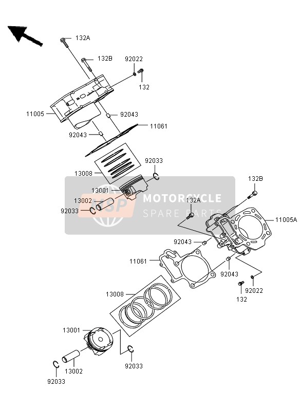 Cylinder Piston(S)