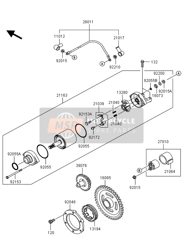 Starter Motor