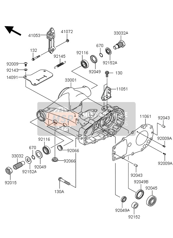 Swing Arm