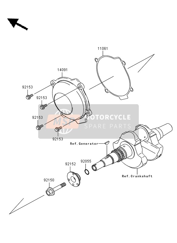 Recoil Starter